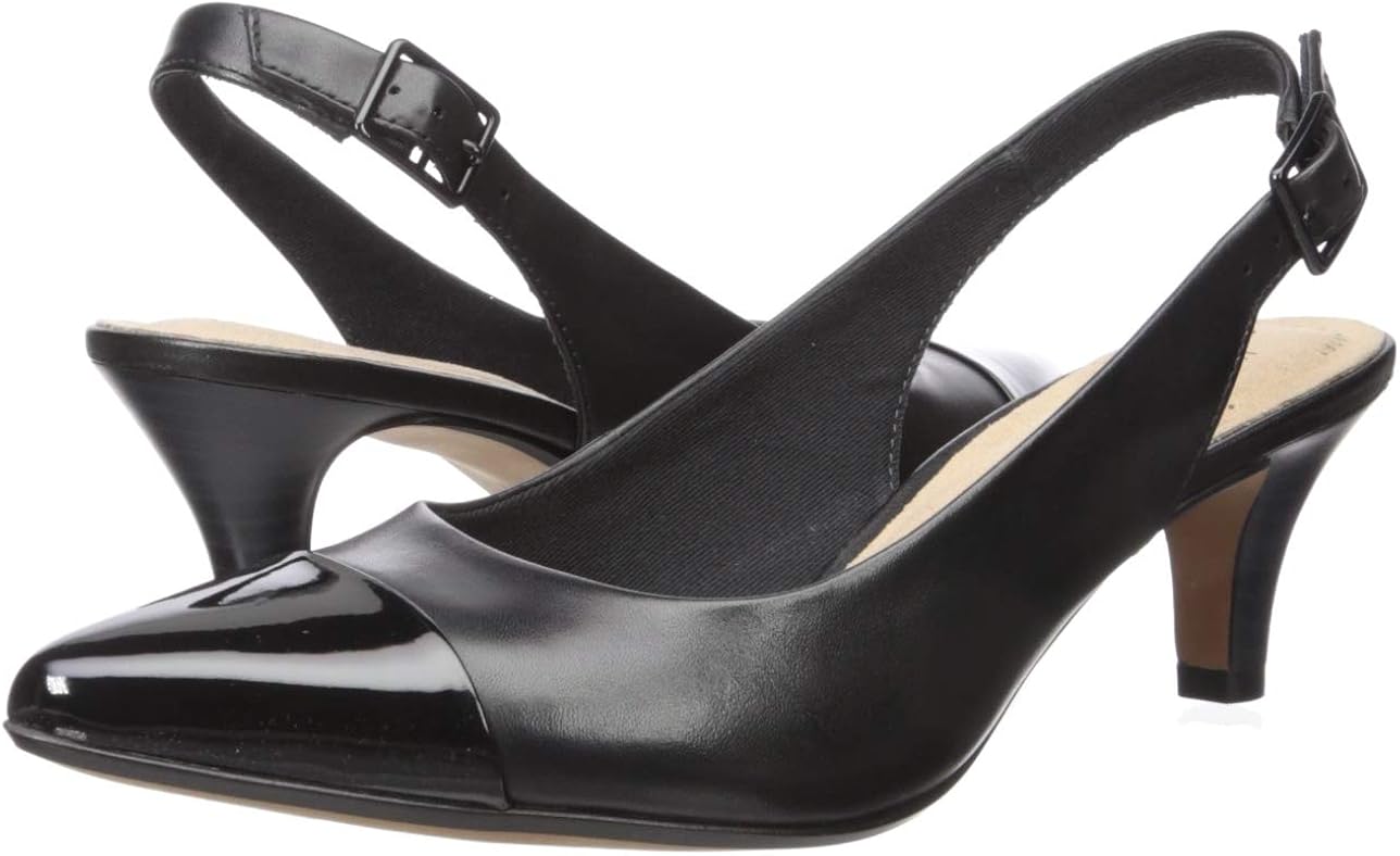 clarks women's linvale emmy pump