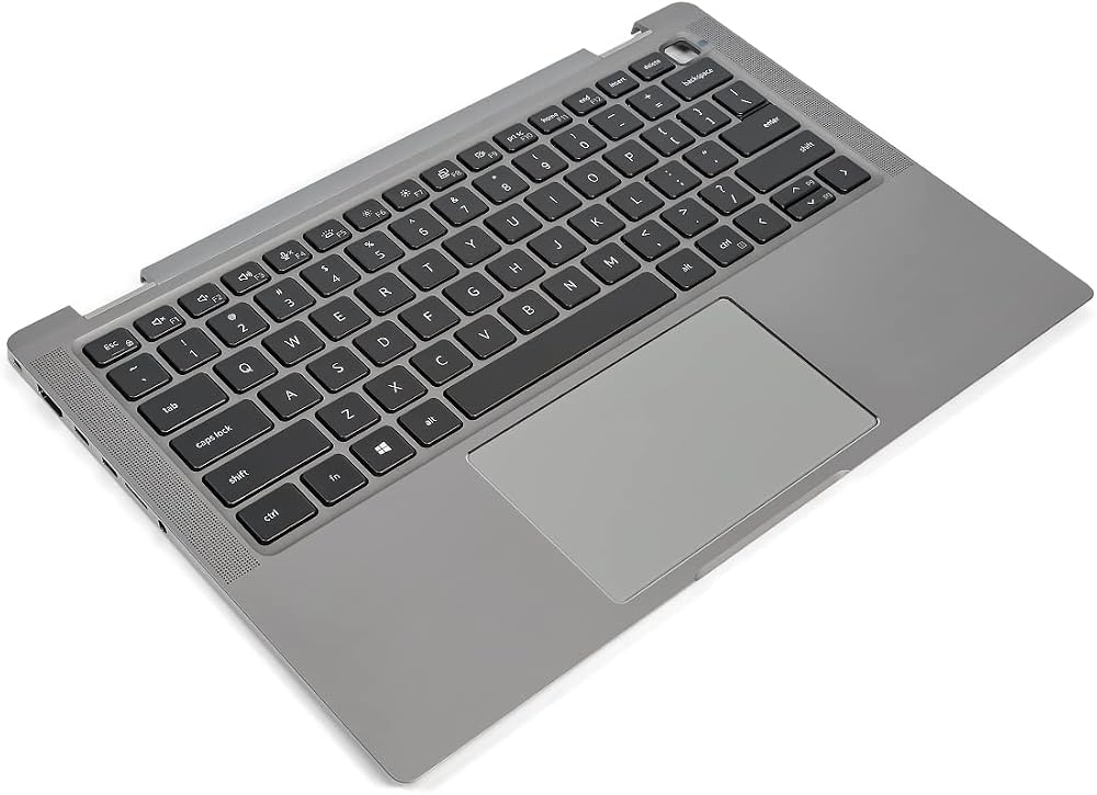 Dell Latitude 9420 2-in-1 Palmrest Touchpad Backlit Keyboard US English 09HX33
