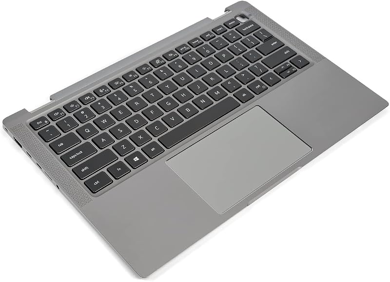 Dell Latitude 9420 2-in-1 Palmrest Touchpad Backlit Keyboard US English 09HX33