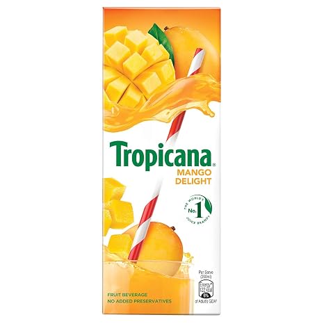 Tropicana mango 200ml (8902080011254)