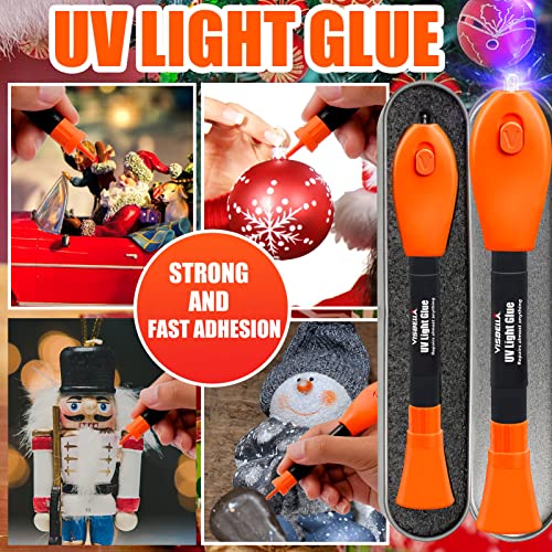 LOCBONDSO UV Light Glue Liquid Curing Adhesive Super Glue Kit Pricepulse