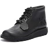 Kickers mens Kick Hi Luxe