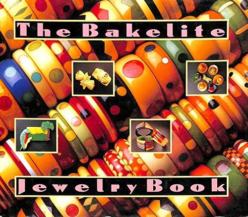 Bakelite Bangles: Price & Identification Guide by Karima Parry