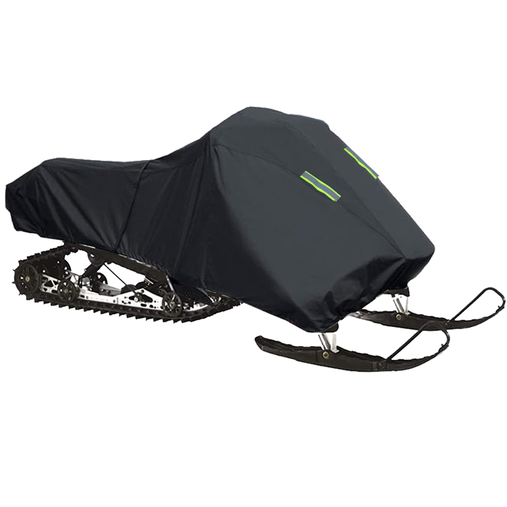 YOYOW Universal snowmobile cover，420D Waterproof