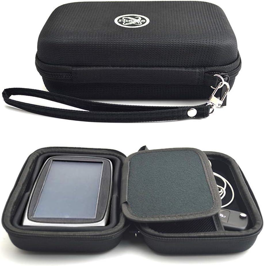 Hard Carry Case For 7'' Gps for Garmin Dezl Fleet 780 Amazon.co.uk
