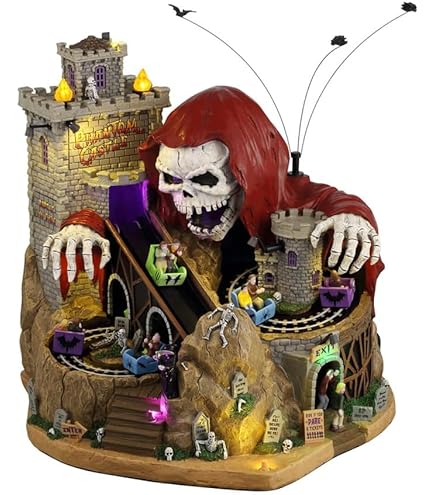 Amazon.com: LEMAX The Count's Bat Bonanza, with 4.5V Adaptor