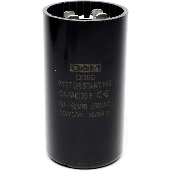 Pool Pump Start Capacitor 161193 Uf/mfd Fit For Hayward, 54 OFF