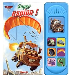 Super espion !