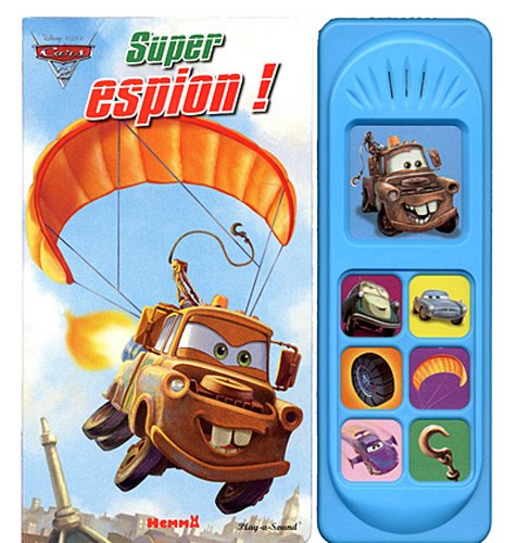 Super espion !