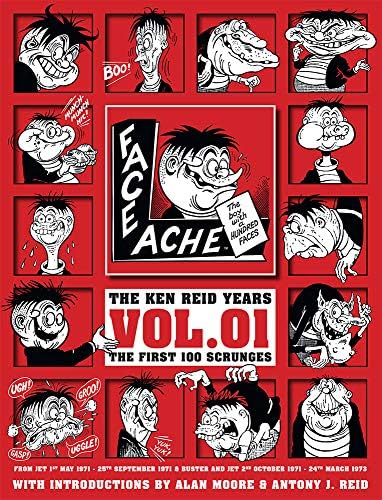 Faceache vol 1: The First Hundred Scrunges