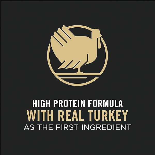 PURINA PRO PLAN ALLERGEN REDUCING, SENSITIVE SKIN & STOMACH, HIGH PROTEIN CAT FOOD, LIVECLEAR TURKEY AND OATMEAL FORMULA – 5.5 LB. BAG
