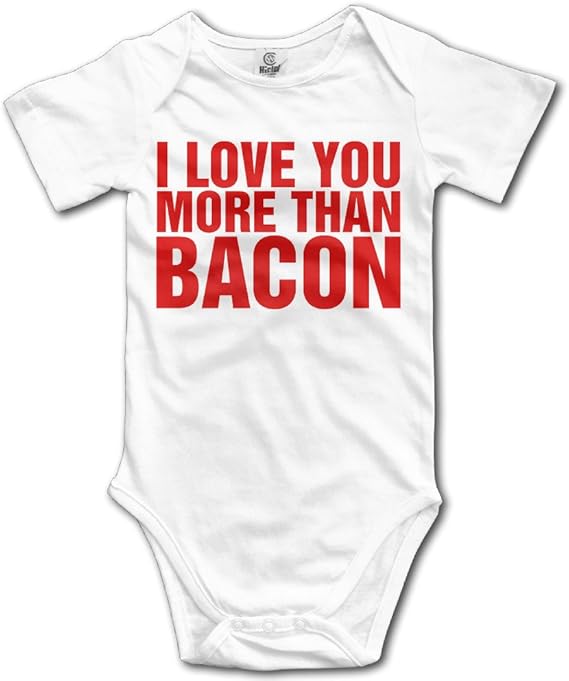 bacon onesie