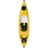 Pelican - Maxim 100X Recreational Kayak - Sit-in - Lightweight one Person Kayak - 10ft