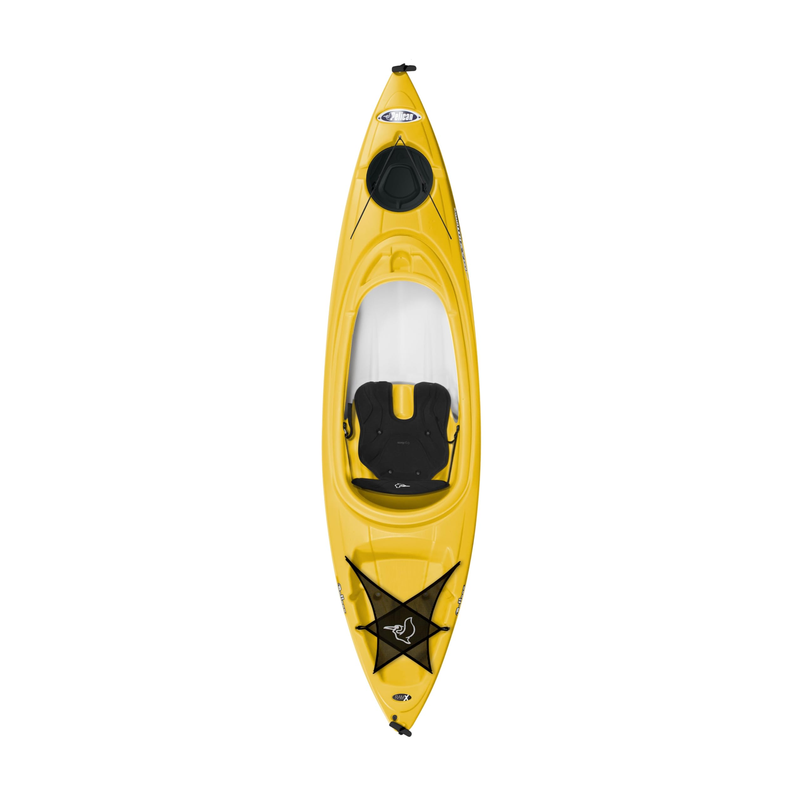 Photo 1 of Pelican Maxim 100X Recreational Kayak - Sit-in - Lightweight one Person Kayak - 2023 Version - 10ft