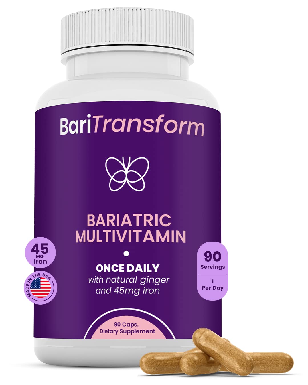 Bariatric Multivitamin