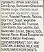 Nature Valley Chewy Fruit and Nut Granola Bars, Dark Chocolate Nut, 6 ct
