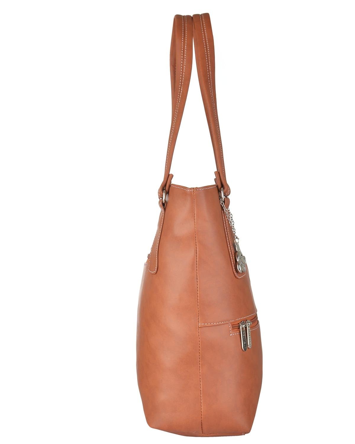 fostelo sarah women's handbag (tan)