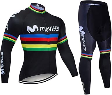 movistar cycling jersey