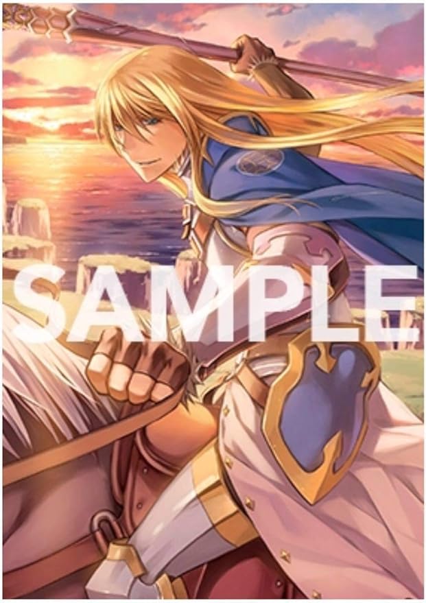 Fategrand Order フィンマックール アーチャー 最終再臨 B2タペストリー コミケ C95 Type Moon Fgo Premium Tapestry Hf 三木眞一郎 アニメ 萌えグッズ 通販 Amazon