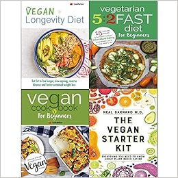 Vegan Starter Kit Vegan Cookbook For Beginners Vegan