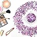Purple Fairy - Iridescent Cosmetic Glitter, Chunky Glitter Festival,Shining Makeup Glitter for Beauty Makeup Face Body Hair Nails