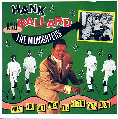 Hank Ballard and the Midnighters - Sexy Ways Lyrics - Zortam Music