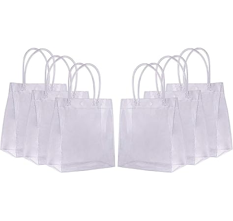 transparent bags near me