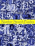 Number Search Puzzles by Puzzled Zebra
