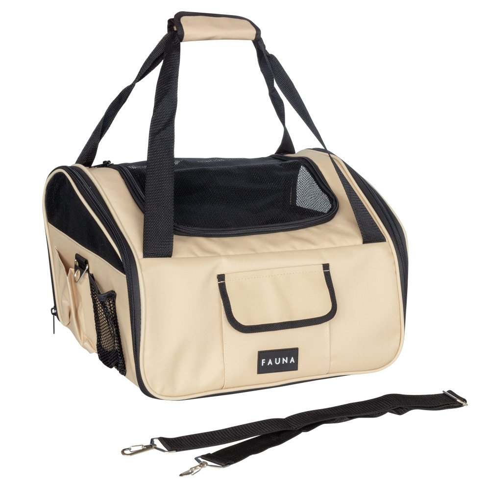 fauna pet carrier