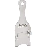 Professional Truffle Shaver/Slicer | Stainless Steel Plain Blade | Made in Italy