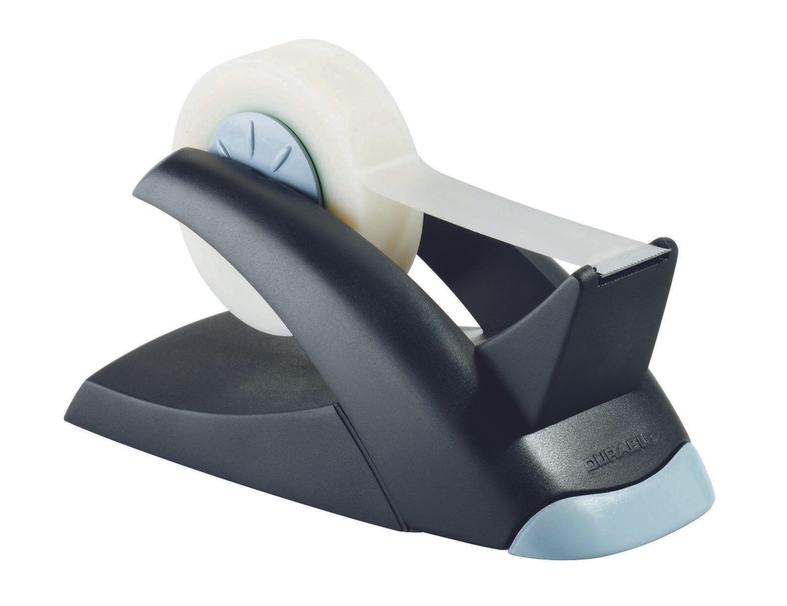 Durable Vegas 7717/01 Tape Dispenser - Black/Grey
