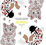 Le petit livre de coloriages : Japon (French Edition) by 