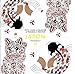 Le petit livre de coloriages : Japon (French Edition) by 