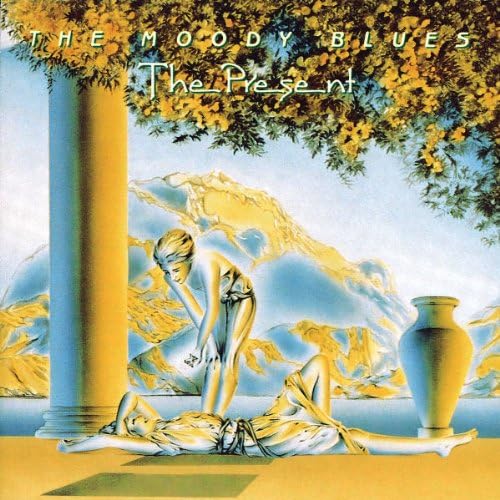 The Moody Blues, Graeme Edge, Justin Hayward, Patrick Moraz, John
