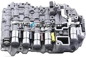 09G TF-60SN Transmission Valve Body 09G325039AX 09G325039A Compatible with VW（Jetta Beetle Passat Touran）Mini Cooper Audi TT 