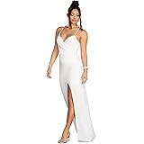 formal form fitting dresses