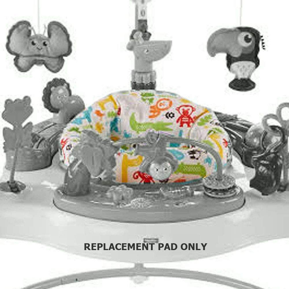 jumperoo seat pad