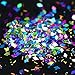 BORN PRETTY 1 Box Rhombus Nail Flakies Colorful Glitter Paillette Nail Art Sequins Flakes #7