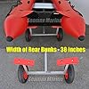 Seamax-Portable-Boat-Hand-Dolly-Set-with-16-Wheels-Fully-Extended-to-10ft-Length-Rear-Bunks-Width-38