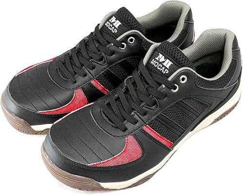 Amazon ｍｏｃａｐ 安全靴 スニーカー メンズ リフレクター 反射材 幅広 作業靴 Cpm1 ｍｏｃａｐ 安全靴 作業靴