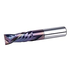 SpeTool Spiral Compression Router Bit with Coating