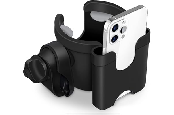 best universal stroller cup holder