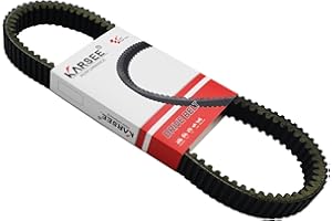 KARSEE Drive Belt Heavy Duty 3211149 Compatible with Polaris Ranger 570/900 XP/Ranger XP Crew 900,ACE 325/Sportsman ACE 570/ Sportsman ACE 900 Heat Resistant Transmission Belt