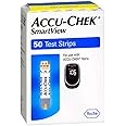Accu-Chek SmartView Test Strips Box of 50