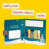 Burt's Bees Lip Balm Gift Set 4x4.25g Beeswax Vanilla Cucumber Coconut Pear view 2
