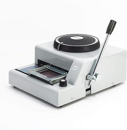 72 character embosser