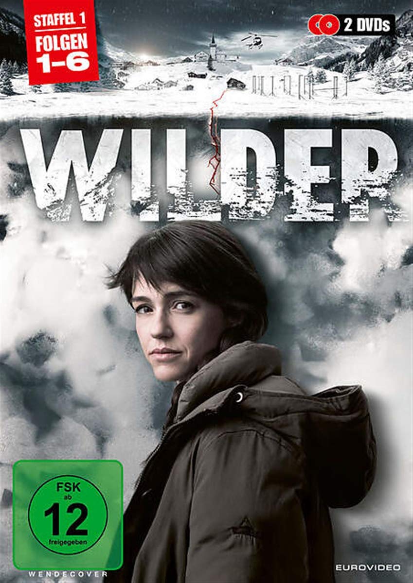 Amazon Com Wilder Staffel 1 Movies Tv