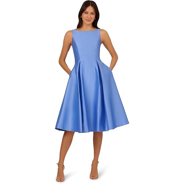 off the shoulder mother of bride dress Let's Size L 7285M Navy Mother of Bride Dress
