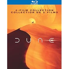 Dune 2-Film Collection (BIL/Blu-Ray) - View 7
