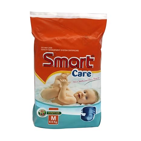 smart care baby diaper